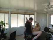 LOAN4K. Beauty uses her sexuality to get credit and pay her rent 15/16