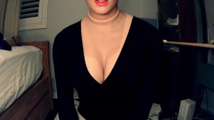 Purple Sheli Pt1! Masking in female mask Sheli!