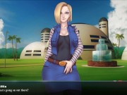 Dragon Ball Divine Adventure/Infinity Uncensored Guide Part 41