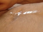 Big cumshot