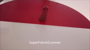 Putain trop envie de décharger cette énorme quantité de jus dans ton trou !