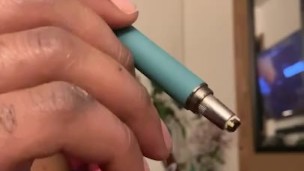 Hearing my new dab pen