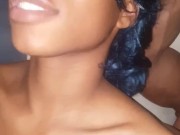 Ebony fuck bbc