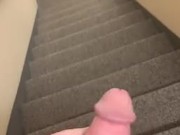 Should I cum in public?