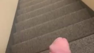 Should I cum in public?