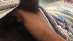 bored just playing with my soft dick