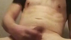 Solo Teasing Stroking; No Audio