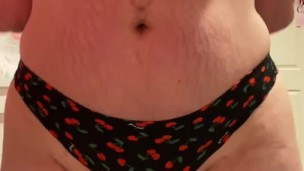 Watch me try on my new panties!