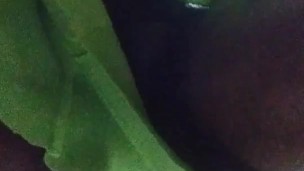 Dick Slanging freeballing after I nutted earlier 