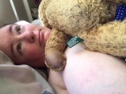 New toys for Teddy and me 15/16