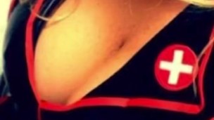 Sweet girl to cover in cum
