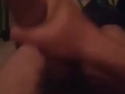 The mistress wanted to see me cum cause she was sick, my poor little nurse. I love her tho so is it!