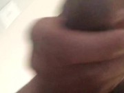 Stroking my BBC Side View 11/16