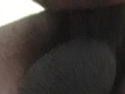 Stroking my BBC Side View 14/16