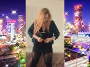 Homesick for Houston. Ready to start traveling again. 1/16