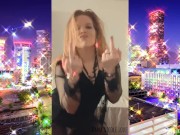 Homesick for Houston. Ready to start traveling again. 10/16