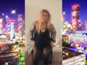 Homesick for Houston. Ready to start traveling again. 12/16