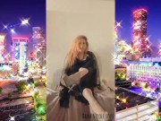 Homesick for Houston. Ready to start traveling again. 14/16