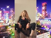 Homesick for Houston. Ready to start traveling again. 15/16