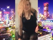 Homesick for Houston. Ready to start traveling again. 16/16