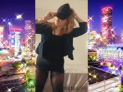 Homesick for Houston. Ready to start traveling again. 2/16