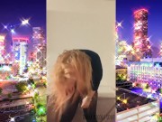 Homesick for Houston. Ready to start traveling again. 4/16