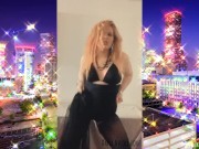 Homesick for Houston. Ready to start traveling again. 5/16