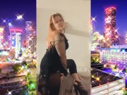 Homesick for Houston. Ready to start traveling again. 8/16