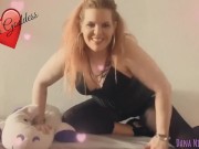 Playing with costumes and toys. Wasting your time watching me all day. 5/16