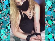 Bondage, BDSM, and mask fetish