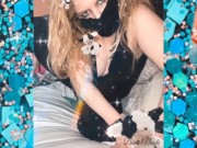 Bondage, BDSM, and mask fetish 2/16