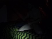 Will you play in the dark with my hard cock?