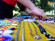 CarneDelMercado - Eva Cuervo Colombian Teen Picked Up For A Quick Fuck With Stranger - MAMACITAZ 1/16