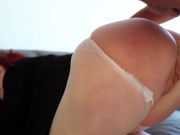 Милашка Глубоко Сосет Хуй Соседа , делает Фут джоб и Ебется В Разных Позах И Получает Камшот На Попк 15/16