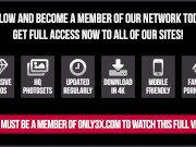 Only3x Presents - June and Aleksey in 18+ Teens - Facial Cumshot scene - TRAILER - by Only3x 16/16