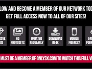 Ashli Orion - in a new teaser by Only3x NONEX 16/16