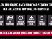 Sara Kolokolceva - in a new teaser by Only3x NONEX 16/16