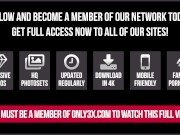 Lucy Vikhrova - in a new teaser by Only3x NONEX 16/16