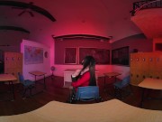 Petite Babe Maya Woulfe As Yumeko Squirts And Fucks In The Classroom 1/16