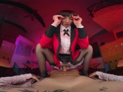 Petite Babe Maya Woulfe As Yumeko Squirts And Fucks In The Classroom 8/16