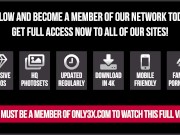 Natasha Malkova - in a new teaser by Only3x NONEX 16/16