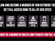 Tarra White - in a new teaser by Only3x NONEX 16/16