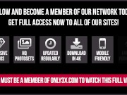 Darla Crane - in a new teaser by Only3x NONEX 16/16