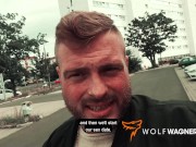 Fat babe Adrienne Kiss gives him a good MILF fuck! Wolf Wagner Originals 2/16