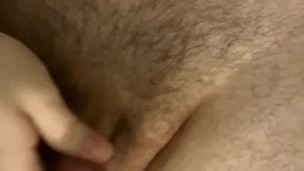 Gay boy plays with himself until he cums