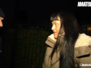 DeutschlandReport - Kim Schmidts Sexy German BBW Gets Fucked Hard By Horny Guy On Camera - AMATEUREURO 2/16