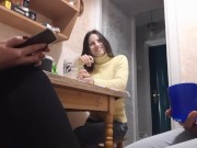 Игра было или не было закончилась сексом с пошлыми, грязными разговорами - lesbian_illusion 8/16