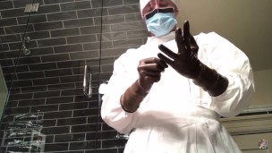 Surgical gloves