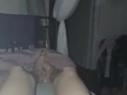 Strong TOE CURLING ORGASM before bedtime 14/16