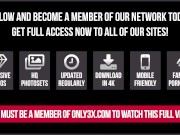 Heather Pasechnik - in a new teaser by Only3x NONEX 16/16